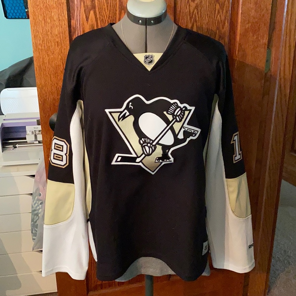 Reebok women’s Pittsburgh Penguins Jersey
